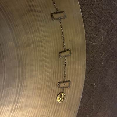 Zildjian 16" Medium-Heavy Crash (Restored) image 5