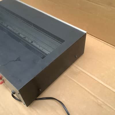 Luxman L - 210 / L210 / stereo integrated Amplifier amp / Vintage made in Japan Bild 7