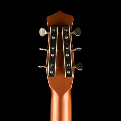 Vintage 1959 Danelectro Baritone Copper With OHSC image 17