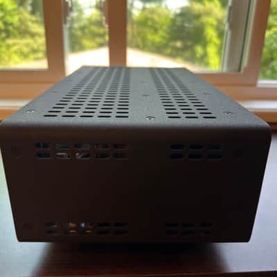 Universal Audio OX Amp Top Box Attenuator 2019 - Present - Silver/Brown/Black image 5