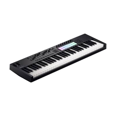 Novation Launchkey 61 MK4 MIDI Keyboard Controller image 4