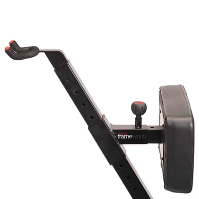 Gator Frameworks GFW-GTR-SEATDLX Sgabello Deluxe per chitarra Bild 6