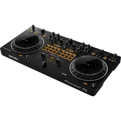 Pioneer DJ DDJ-REV1 Controller for Serato DJ (Black) (Open Box) image 3