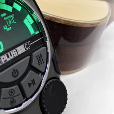 Peterson StroboPLUS HDC | Chromatic Strobe Tuner / Metronome. New with Full Warranty! image 19