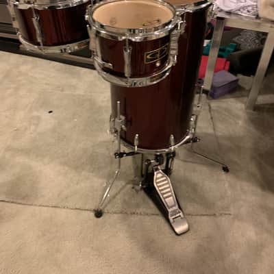 Groove percussion Cocktail drum set image 1