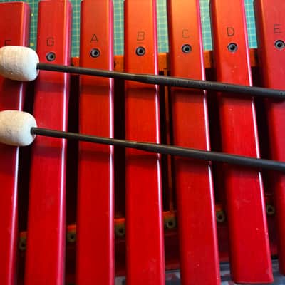 Percussion Plus PP025 Xylophone Diatonic Mid-2000s image 5