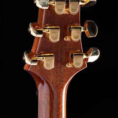 1992 Paul Reed Smith Dragon I Prototype Amber image 17