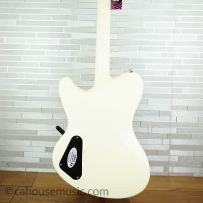 Schecter Ultra III - Ivory Pearl image 13