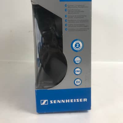 Sennheiser HD 280 Pro Circumaural Closed-Back Monitor Headphones Professional image 2