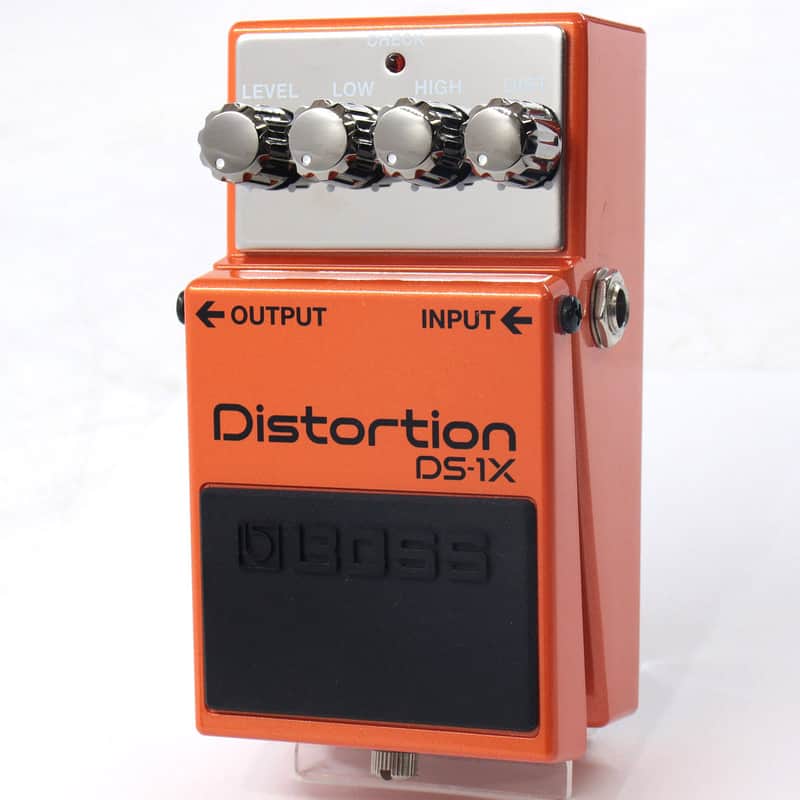 Boss DS-1X Distortion