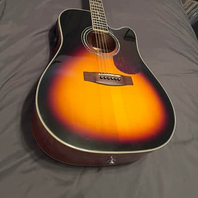 Zager ZAD50CE 2020 - Sunburst image 2