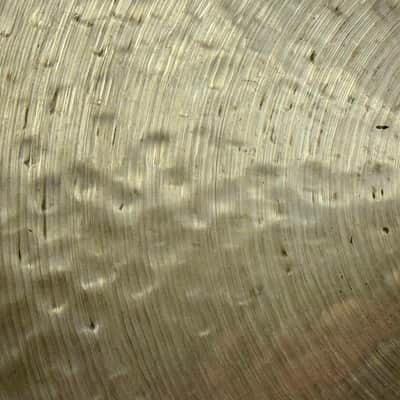 LUSH!! From 2003 22” Zildjian K CONSTANTINOPLE LIGHT Ride 2469g image 4