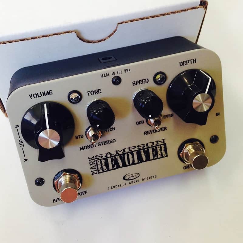 J. Rockett Mark Sampson Revolver | Reverb