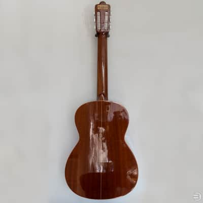 Vicente Tatay Tomas - Vintage Classical Guitar - Handmade in Spain - Solid woods - 1970's image 4
