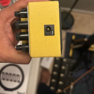 Boss FBM-1 Fender '59 Bassman 2007 - Present - Tan image 5