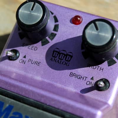 Maxon "PAC9 Pure Analog Chorus" image 6