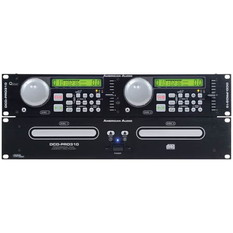 American Audio DCD-PRO310