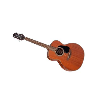 Takamine GD11M 6 NEX 6-String Right-Handed Acoustic Guitar with Laurel Fingerboard and Mahogany Body (Natural Satin) image 2