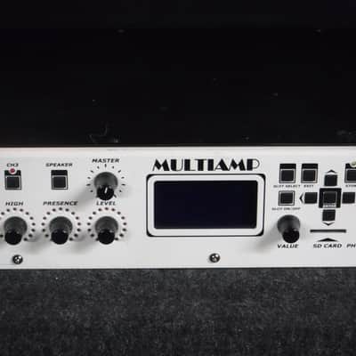 DV Mark MULTIAMP 2018. With Rack Mount Ears. image 1