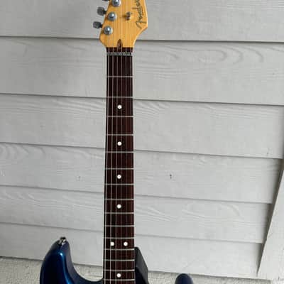 Fender Strat Plus with Rosewood Fretboard 1988-1996 - Ice Blue image 2