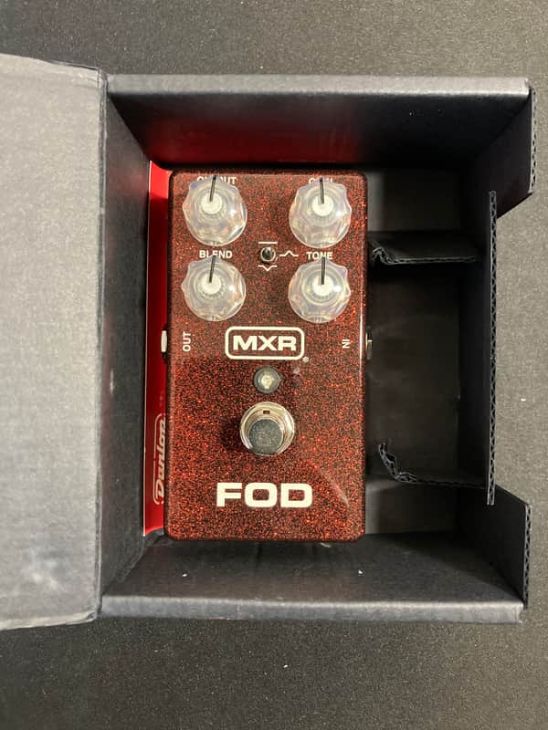 MXR M251 FOD Drive image 1