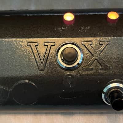 VOX-King Stereo Multi-Voice 1968 - Black Tolex image 5