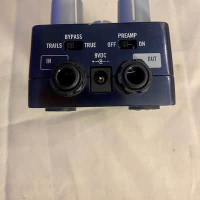 Universal Audio Orion Tape Echo - Deep Navy Blue/Midnight Finish image 5