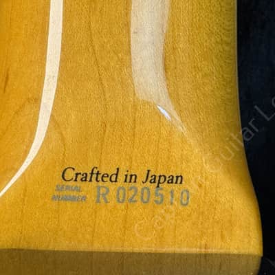 2004 Fender - Stratocaster XII 12 string - ID 5972 image 18