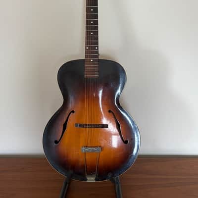 Gibson L-50 1937 - Sunburst image 1