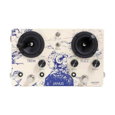 Walrus Audio Janus image 1