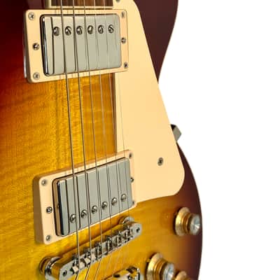 Gibson Les Paul Standard 60s Ice Tea Burst 2024 image 6