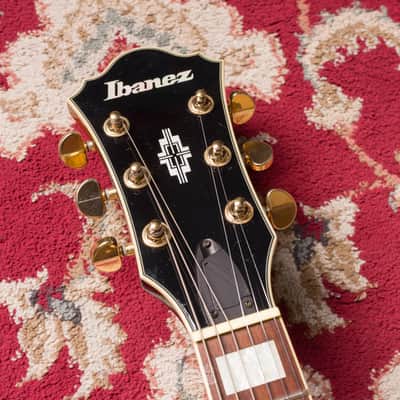 Ibanez Artcore AF75TDG - Vintage Sunburst #S15041296 Second Hand image 14