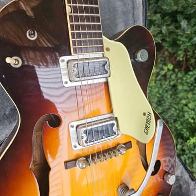 Gretsch Double Anniversary 1962 - Sunburst Bild 7