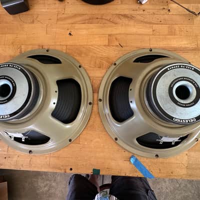 Celestion G12Z-70 Zephyr 12" Guitar Speaker image 6