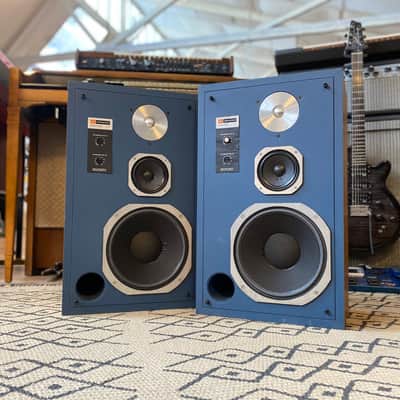 Vintage '80s JBL 4313B Control Monitors (Pair) image 1