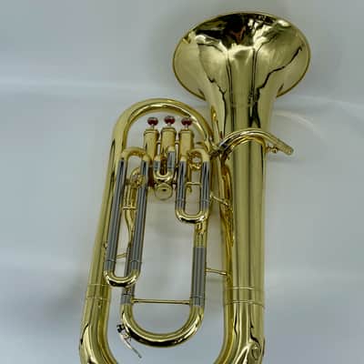 Jupiter CEB-460 Capital edition baritone horn image 4