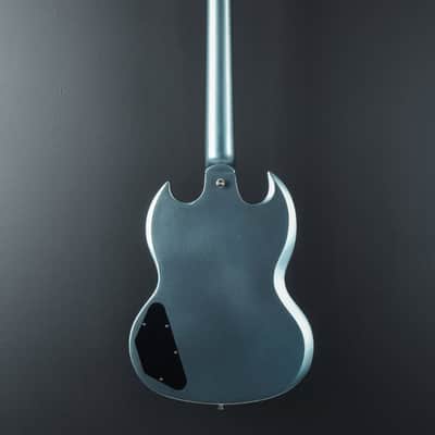 Epiphone "Inspired by Gibson Collection" SG Standard - Pelham Blue image 5