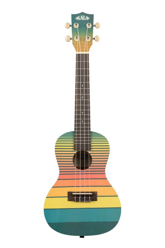 Kala - KA-SURF-DAWNPATROL - Dawn Patrol Concert Ukulele image 1