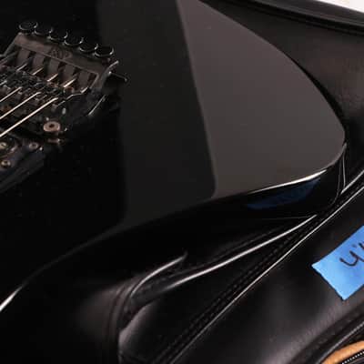 1995 ESP Maverick Black image 11