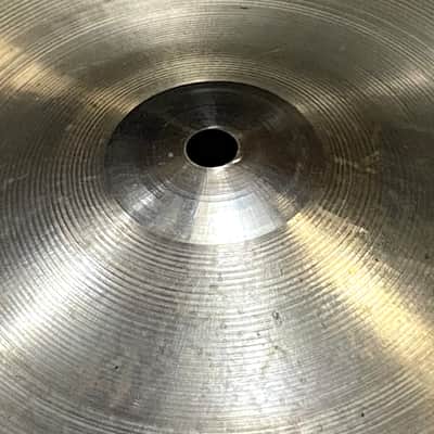 Sabian AAX 19” Dark Crash - 1804g - Good Condition - We Ship Fast! image 3
