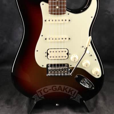 Fender USA American Deluxe Stratocaster Plus HSS image 1