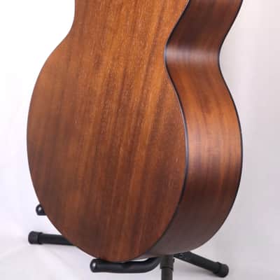 Iris AB (Sitka Spruce Top/Mahogany back and sides) 1 11/16 nut width image 7
