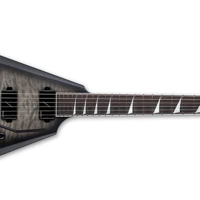LTD LARROW1000QMCHBS ARROW-1000 CHBS CHARCOAL BURST SATIN image 7