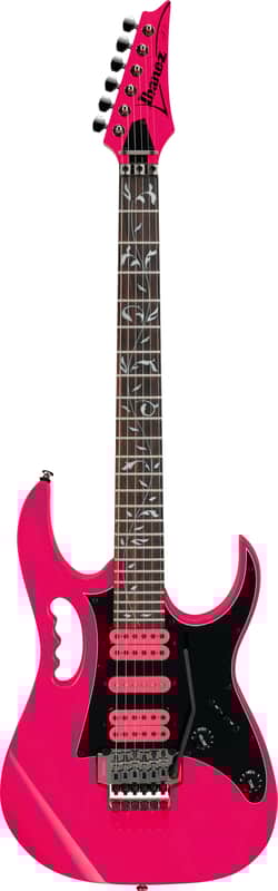 Ibanez JEMJR SP Steve Vai Signature | Reverb