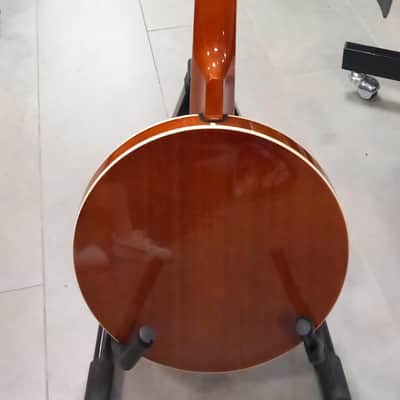 GEWA Tennessee Banjo 6 Corde con Custodia image 3