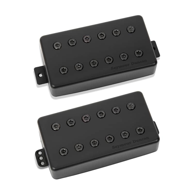 Seymour Duncan Mark Holcomb Signature Scarlet and Scourge Humbucker Set image 2