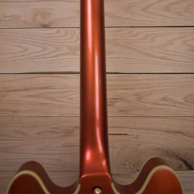 Gibson ES-355 1968 - Faded Sparkling Burgundy image 8
