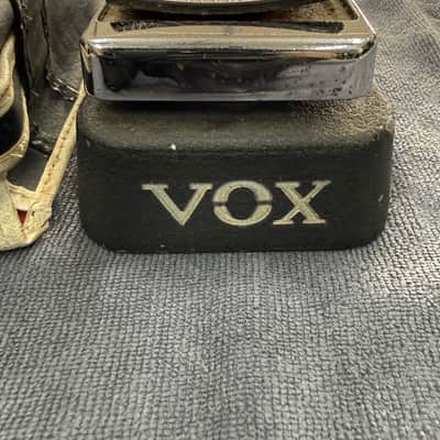 Vox Clyde McCoy Wah-Wah 1960s image 3