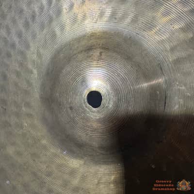 Amati Kraslice 16” Crash Cymbal (Vintage) image 2