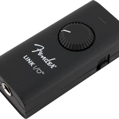 Fender Link I/O Studio-Grade Audio Recording Interface # 2313000000 image 11